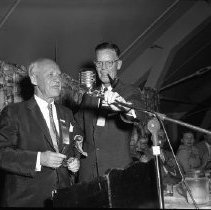 Police Convention has Judge as Guest Speaker